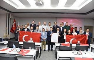 Karesi Belediye Meclisi’nden Barış Pınarı Harekatı’na...