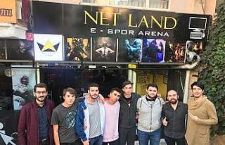 Karesi Belediyesi E-Spor takımı kurdu