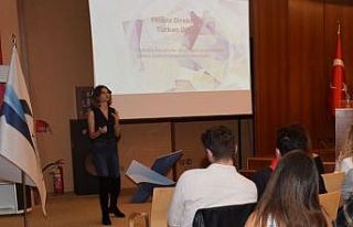 Kariyer Kulübünden iç eğitim