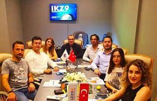 Kariyer merkezi çalışmalarına devam ediyor