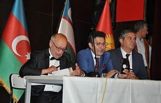 Kars’ta “Aşık Şenlik Festivali’nin moderatörlüğü...