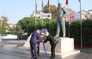 Kartal’da Muhtarlar Günü kutlandı