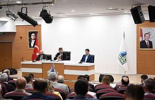 Kartepe’de Ekim ayı meclis toplandı