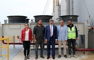 ‘Katı atık’ projesinin birinci aşaması tamamlandı