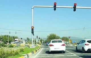 Kavşaklar biraz olsun rahatladı