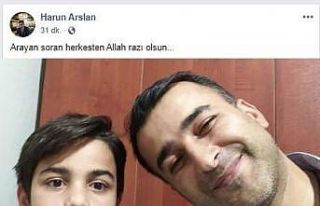 Kayıp ortaokul öğrencisi bulundu