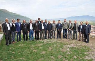 Kaymakam Halim: "Temiz su için gerekli önlemleri...