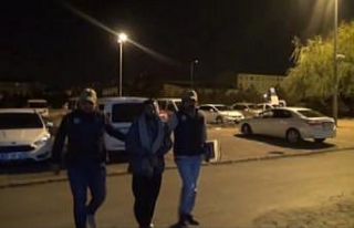 Kayseri Emniyetinden DEAŞ’a gece operasyonu: 6...