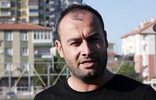 Kayseri Gençlerbirliği Antrenörü Murat Özdemir: