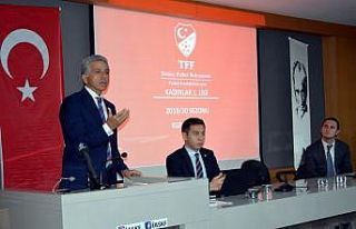 Kayseri Gençlerbirliği’nin fikstürü açıklandı