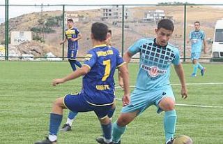 Kayseri U-17 Futbol Ligi sona erdi