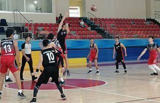 Kayseri U-18 Basketbol Ligi 2. hafta maçı