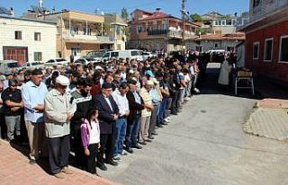 Kayseri’de eşinin öldürdüğü kadın toprağa...