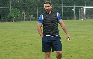 Kayserispor Sportif Direktörü Bülent Bölükbaşı...