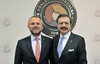 Keleş Özbekistan da İş Formuna katıldı