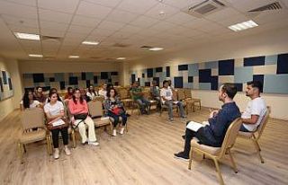 Kepez’de istihdam buluşmalarına devam edildi