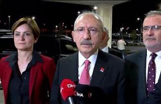 Kılıçdaroğlu’ndan Barış Pınarı Harekatı’na...