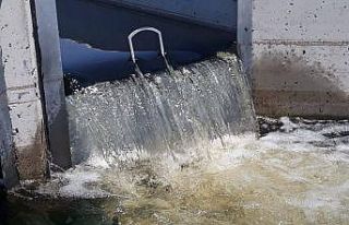 Kilis’te kişi başına günlük 215 litre su tüketiliyor