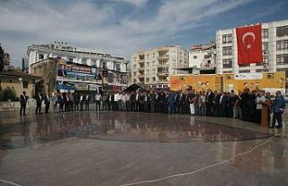 Kilis’te Muhtarlar Günü kutlandı
