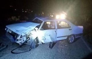 Kına gecesine giderken kaza yaptılar: 2 ölü, 5...