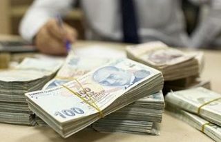 Kısa vadeli dış borç stoku Ağustos’ta arttı