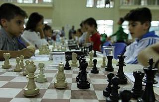 Kızıltepe’de Cumhuriyet Bayramı için satranç...