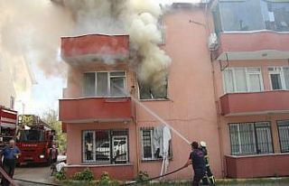 Kocaeli’de 2 kişinin öldüğü cinnet olayında...