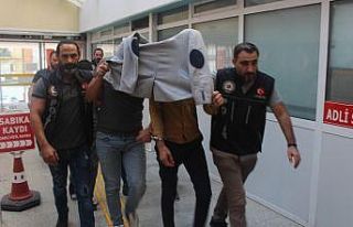 Kocaeli’de gözaltına alınan 5 ‘torbacı’...