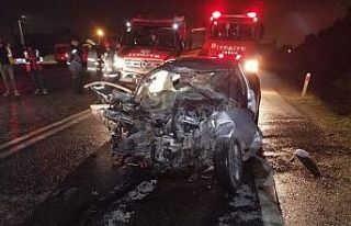 Kocaeli’de kazada yaralanan 1 kişi daha hayatını...