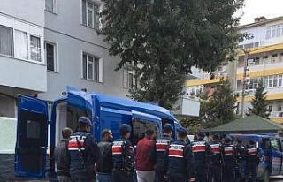 Konya’da jandarmadan zehir tacirlerine operasyon:...