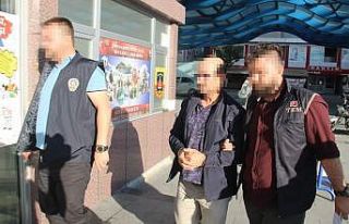 Konya’daki FETÖ operasyonunda 10 şahıs tutuklandı