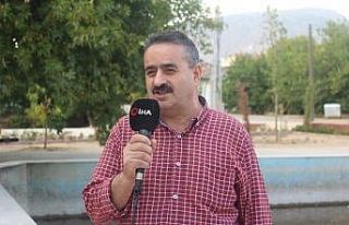 Köpek kurtarma anlatımıyla fenomen olan Şano Dayı’nın...