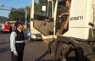 Körfez’de park denetimleri sıklaştırıldı