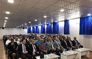 Kovancılar’da "Ortak Sınav" bilgilendirme...