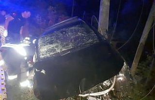 Köyceğiz’de kaza: 1 ölü