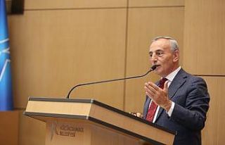 Küçükçekmece Belediyesi 2020 yılı bütçesi...