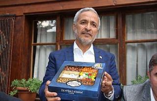 Kula Leblebisi’ni dünyaya tanıtmak için bir araya...