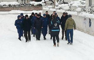 “Coşuyordum saçmalıyordum, polisler beni gaza...