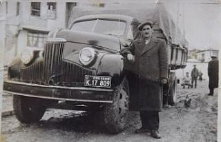 Kurtuluş Savaşı’nda Sivrihisar’dan orduya kamyon...