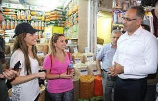 Kuş’dan Barış Pınarı Harekatı’na destek