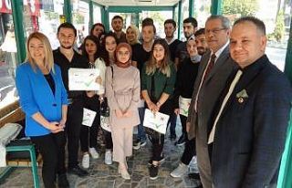 Kütahya’da doğru Türkçe seferberliği