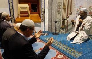 Kütahyalılar Mehmetçiğe dualarıyla destek oldu