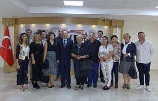 KUTO’da bağımlılıkla mücadele toplantısı...