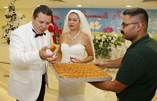 Kuzey Amerika’dan Antalya’ya uzanan aşk hikayesi