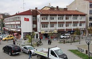 Ladik Öğretmenevinde konfor, huzur ve güzellik...