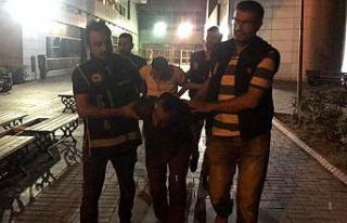 Maaşlara haciz koydurup vurgun yaptılar