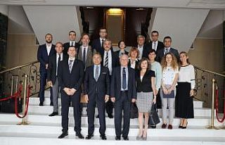 Macar firmalar, İZTO’da Türk partner aradı