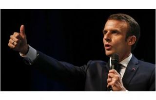 Macron kurnazlık peşinde!