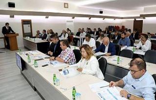 Makina sektörü Eskişehir ile anılacak