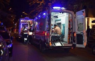 Malatya’da akrabalar arasında silahlı kavga: 5...